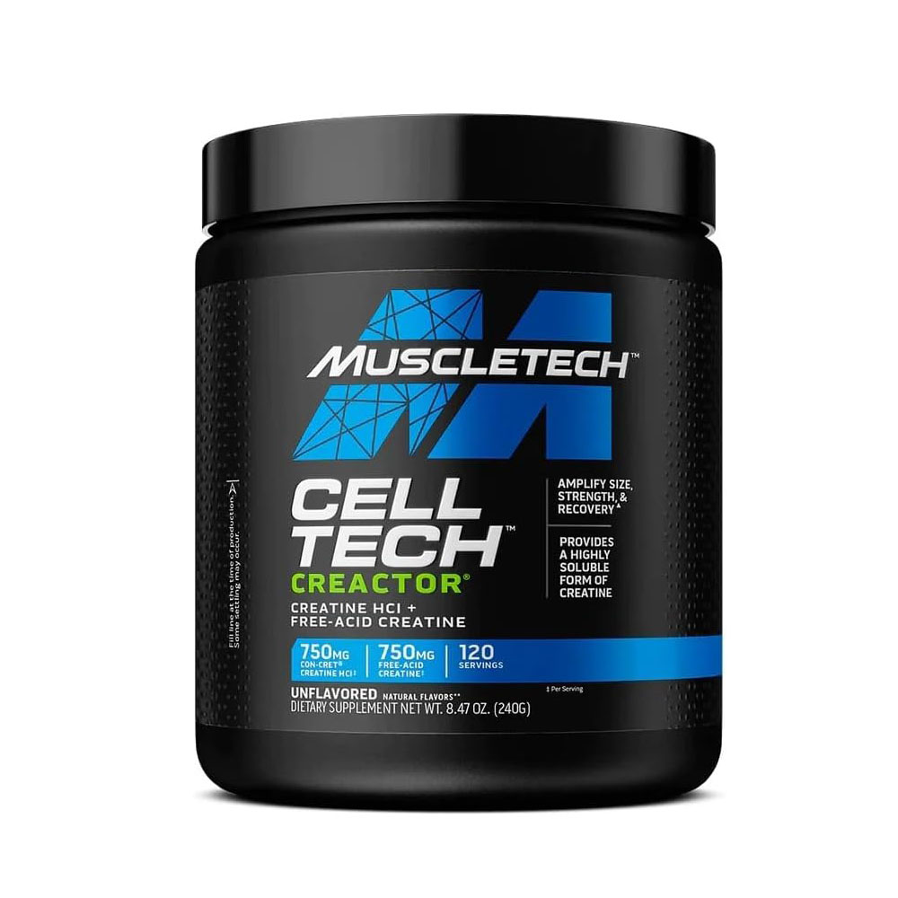 1-5.jpg MuscleTech Cell-Tech Creactor Creatine HCl Powder,Post Workout - Image 1