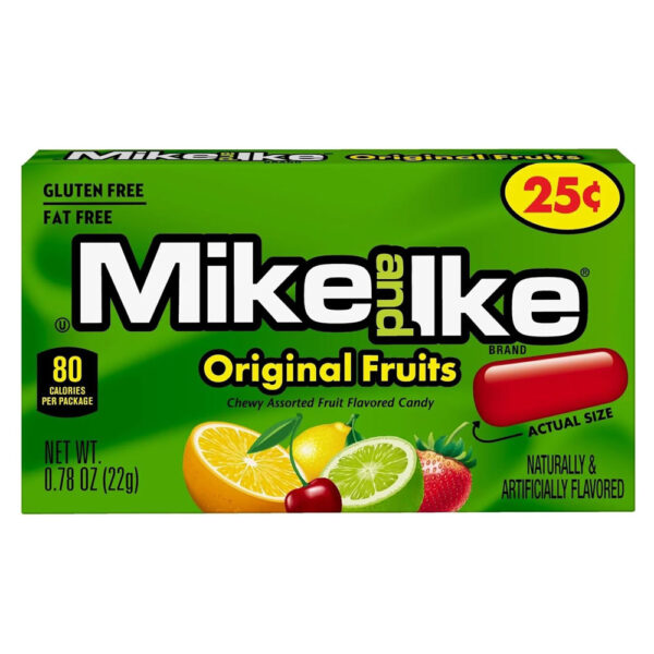Mike and Ikes Large Pack