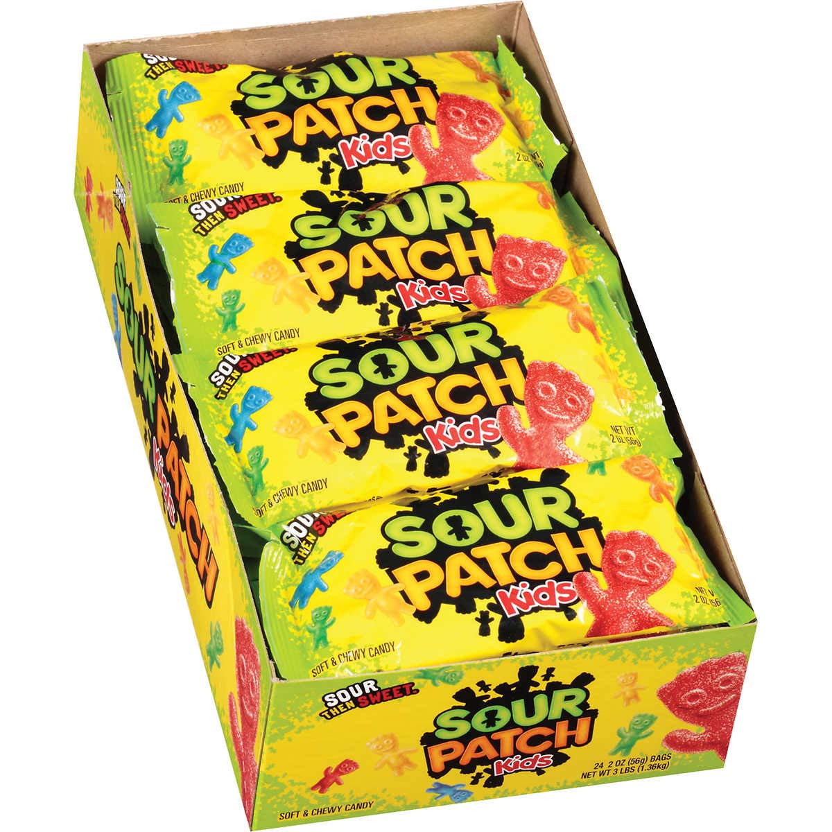 4-5.jpg Bulk Pack Candy (Sour Patch Kids, 2 oz, 24-pack) - Image 1