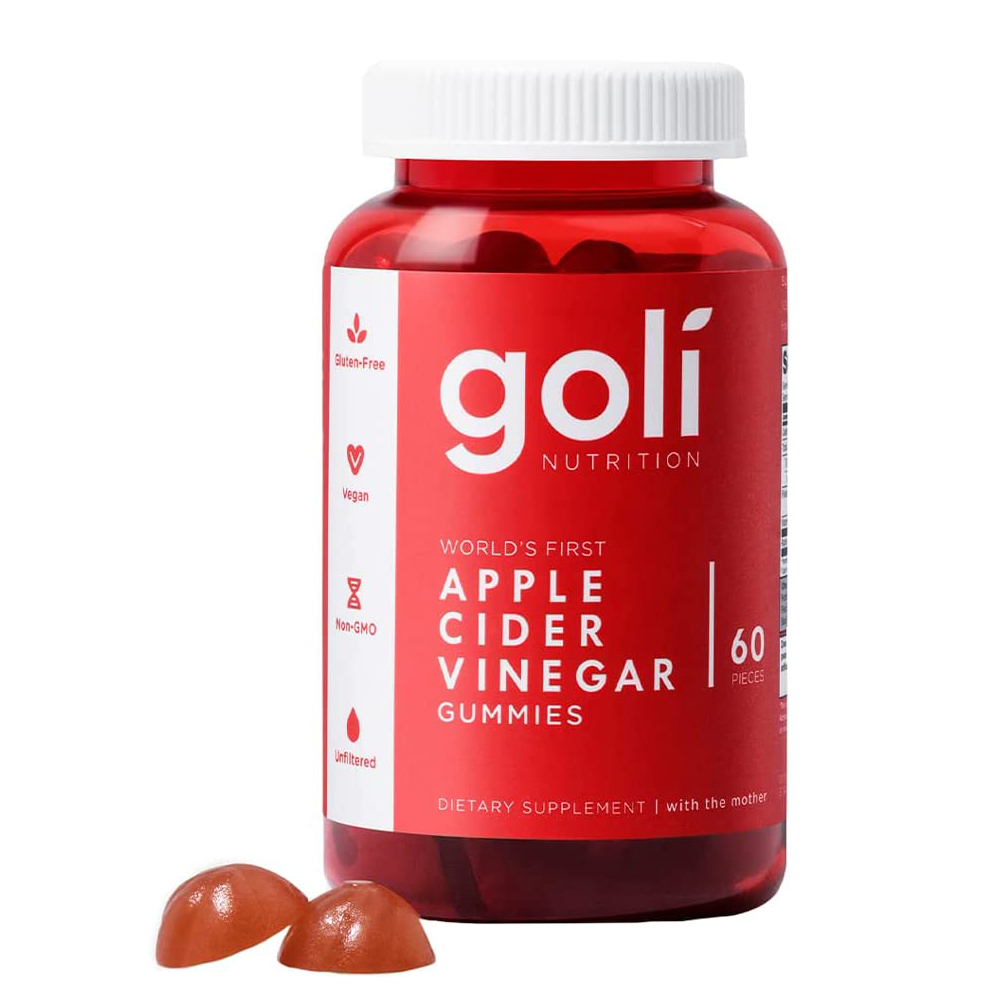 Apple-Cider1-1.jpg Goli Apple Cider Vinegar Gummy Vitamins - Image 1