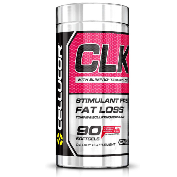 Cellucor CLK Non-Stimulant Fat Burner for Weight Loss