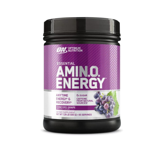Optimum Nutrition Amino Energy- Pre Workout with Green Tea