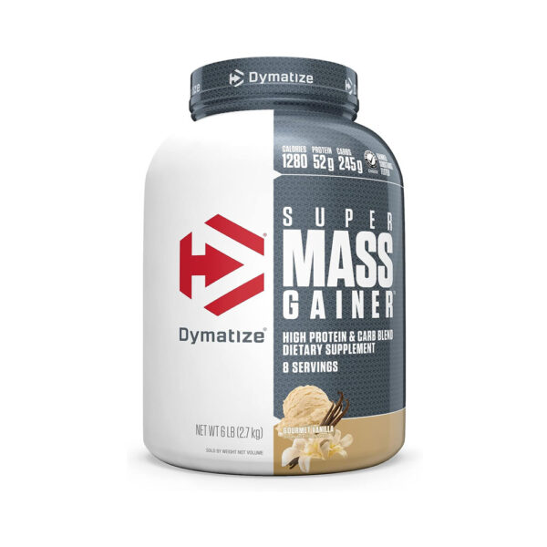 Dymatize Super Mass Gainer Protein Powder