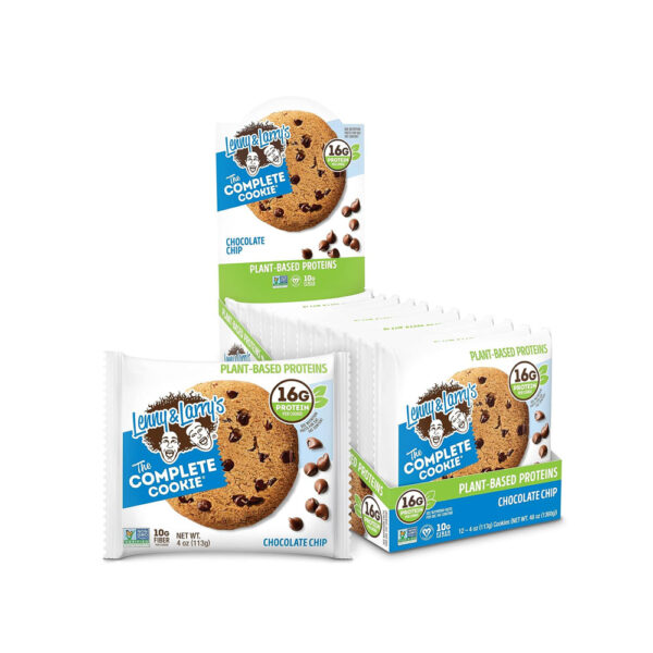 Lenny & Larry's The Complete Chocolate Cookie, Soft Baked